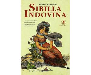 Sibilla indovina. Con carte - Ramponi Valerio