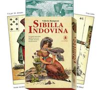 Sibilla Indovina Oracolo Carte Mazzo Esoterico Divinazione Lo Scarabeo EX156