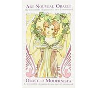 Sibilla Liberty Art Nouveau Oracle Lenormand 2003 (Collezione)