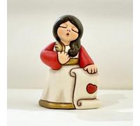 Sibilla Livia personaggio del presepe classico Thun 2024