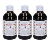 Sibios 04 Gocce 3x50 ml Gocce orali