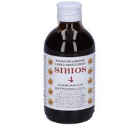 Sibios 04 Gocce 50 ml Gocce orali
