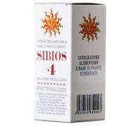 Sibios 04 integratore alimentare a base di piante e derivati 50ml