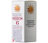 SIBIOS 06 GOCCE 50 ML