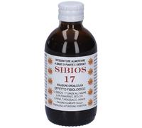 Sibios 17 Gtt 50Ml 50 ml Gocce orali