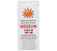 SIBIOS 22 GTT 50ML