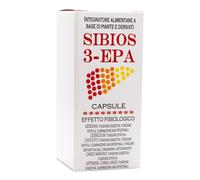 Sibios 3-Epa 50 Capsule 12,8 g Capsule