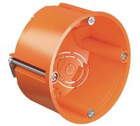 KAISER 9063-02 - Presa per apparecchi per muro a intercapedine