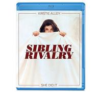 Sibling Rivalry (Blu-ray) Kirstie Alley Bill Pullman Carrie Fisher Scott Bakula