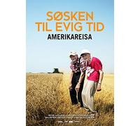 Siblings Are Forever: The Grand Journey ( Søsken til evig tid: Amerikareisa ) [ Origine Norvegese, Nessuna Lingua Italiana ]
