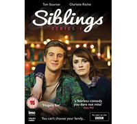 Siblings Series 1 - As seen on BBC3 - Starring Charlotte Ritchie and Tom Stourton [Edizione: Regno Unito]