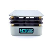 Sibomtex 65W Protocollo PD Piastra Calda Preriscaldatore Display OLED Stampato Ccuit d Saldatura Piastra Riscaldamento Stazione di Rilavorazione Piattaforma Preriscaldamento Strumenti di riparazione