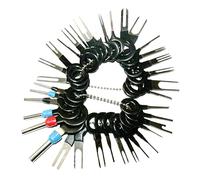 Sibomtex Automotive Terminale Rimozione Strumento Pin Estrattore Elettrico Crimp Noi Rilascio Connettore
