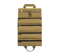 Sibomtex, borsa multiuso in tessuto di bue, organizer per attrezzi con 6 tasche, per la casa e per riporre attrezzi professionali