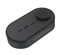 Sibomtex BT Trasmettitore e Ricevitore 2 in 1 BT5.0 Adattatore Weless Display Digitale LED BT5.0 Ricevitore Trasmettitore Adattatore Portatile Altoparlante Domestico o Adattatore