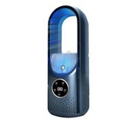 SIBOMTEX - Condizionatore d'aria portatile, condizionatore d'aria fredda, ventola di raffreddamento alimentata tramite USB, 6 livelli di umidità e velocità per casa/camera da letto/ufficio, tipo 1