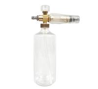 SIBOMTEX Generatore di Schiuma Densa Produttore di Schiuma Maker Schiuma Bottiglia di Schiuma Può per Rondella Auto ad Alta Pressione Pulizia Schiuma Rondella Auto