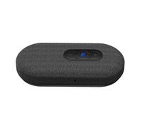 SIBOMTEX - Microfono portatile USB per conferenze, altoparlante Hi-Fi integrato, microfono omnidectional a 360° con regolazione della funzione mute, riduzione del rumore DSP, Plug & Play, per PC