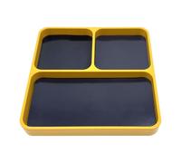 Sibomtex, organizer per viti e utensili da scrivania, per parti metalliche, viti, bulloni, perni