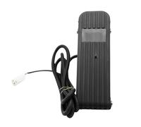 Sibomtex - Pedale acceleratore per acceleratore, controllo della velocità, pedale del freno per E-Bike Go Kart