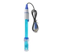 SIBOMTEX PH Sonda di Ricambio Acquario Idroponico Laboratorio Elettrodo PH Meter Sonda Connettore BNC Sensore PH Meter