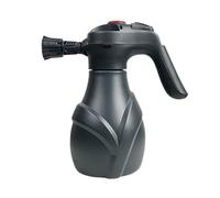 Sibomtex - Pompa elettrica in schiuma, 2 l, per lavaggio auto, irrigazione domestica, per lavaggio auto, piante da giardino, irrigazione