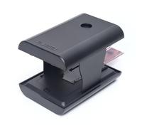 Sibomtex - Scanner mobile per pellicola e diapositive, per negativi e diapositive da 35 mm e 135 mm, con retroilluminazione a LED, app pieghevole