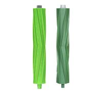 SIBOMTEX - Set di 2 accessori di ricambio per aspirapolvere iRobot Roomba i7 i7+/i7 Plus E5 E6 E7 - 2 spazzole rotanti