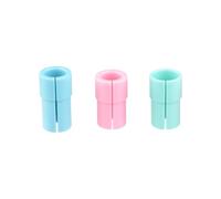 SIBOMTEX - Set di 3 adattatori per pennarelli, di ricambio, per pennarelli Sharpie a punta fine, penne a punta ultra fine, compatibili con Explore A 3A, 2AMakerMaker 3