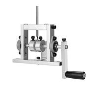Sibomtex, spellacavi elettrico manuale a doppio scopo, per spellacavi da 1 a 30 mm