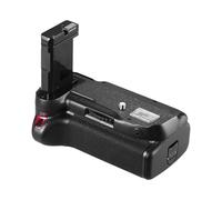 SIBOMTEX - Supporto verticale per batteria Nikon D5500 D5600 DSLR EN-EL 14, alimentato a batteria, con telecomando IR