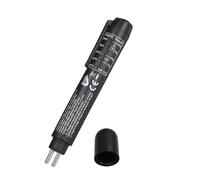 SIBOMTEX Tester liquido freni penna test DOT3 DOT4 DOT5.1 ENV6 ENV4 liquidi freni con 5 indicatori LED