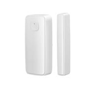 Sibomtex Tuya WiFi nt Sensori porta nt Home Linkage Equipment nt Home Devices Weless Voice View APP View Funzioni Antifurto Sensori di allarme compatibili con la casa