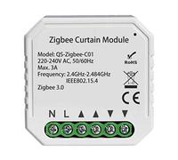 Sibomtex Tuya ZigBee nt Modulo tenda nt Casa Strumento fai da te Casa Strumento Multifunzione Casa Compatibile con Casa