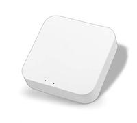 Sibomtex Tuya ZigBee3.0 Weless nt Home Gate-way nt Home Life Attrezzatura Multifunzione Collegamento Controllo Centrale Compatibile con Casa