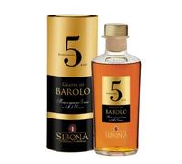 Sibona Grappa Barolo 5 Anni