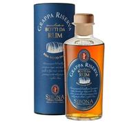 Sibona Grappa Botti Da Rum