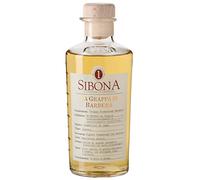 Sibona Grappa di Barbera - 0,5 litri