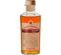 Sibona Grappa Di Barolo Riserva Tuttogrado 50 cl