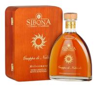 Sibona Grappa di Nebbiolo Millesimata