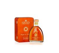 Sibona - Grappa di "NEBBIOLO MILLESIMATA DECANTER" ast. legno 70cl.