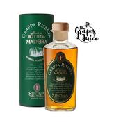 SIBONA GRAPPA RISERVA AFFINATA IN BOTTI DA MADEIRA WOOD FINISH PIEMONTE
