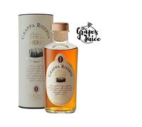 SIBONA GRAPPA RISERVA AFFINATA IN BOTTI DA SHERRY WOOD FINISH PIEMONTE