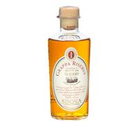Sibona GRAPPA RISERVA Botti da SHERRY 40% Vol. 0,5l in Giftbox