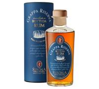 Sibona Grappa Riserva Botti RUM 50 cl. 44 vol.