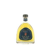 Sibona GRAPPA RISERVA NUMERO 1 CUVÉE SELEZIONE 40% Vol. 0,7l in Giftbox