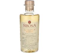 Sibona La Grappa Di Barolo 40% Vol 0.5 l