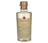 Sibona La Grappa di MOSCATO 40% Vol. 0,5l