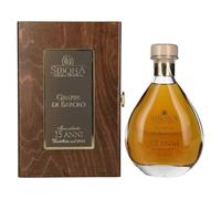 Sibona Grappa Riserva Speciale Barolo 15anni 44% vol. 0,50l