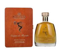Sibona RISERVA SPECIALE Grappa di Moscato MILLESIMATA 2012 44% Vol. 0,7l in Holzkiste